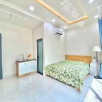 Cho thuê căn hộ cửa sổ mới 100% Full nội thất gần công viên Hoàng Văn Thụ
