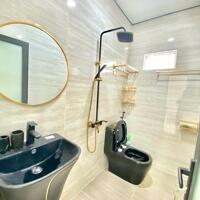 Cho thuê căn hộ cửa sổ mới 100% Full nội thất gần công viên Hoàng Văn Thụ