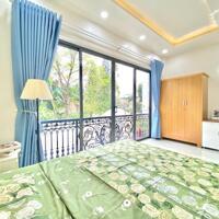 Cho thuê căn hộ cửa sổ mới 100% Full nội thất gần công viên Hoàng Văn Thụ