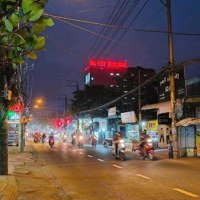 Bán Nhà Mặt Tiền Đường Vĩnh Lộc B ( 20 X 65 ) Đang Cho Thuê Bán Quán Nhậu