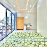 Cho thuê căn hộ cửa sổ mới 100% Full nội thất gần công viên Hoàng Văn Thụ