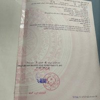 Chính Chủ Cần Tiền Bán Lô Đất Mặt Tiền Đường Nguyễn Nhược Pháp Vị Trí Kinh Doanh Gần Trường Đại Học