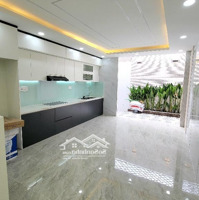 Nhà Mới 5 Tầng - 4X18M - Khu Phân Lô Q12 - Trường Chinh - Vài Bước Ra Chợ Lạc Quang - Nhỉnh 7 Đồng