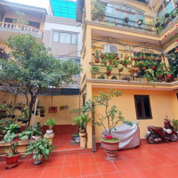 Biệt Thự Sân Vườn 140M2 Phố Lương Khánh Thiện, Hoàng Mai, Nhà 3 Tầng Kiên Cố, Nở Hậu,Mặt Tiền9.6M, 22Tỷ
