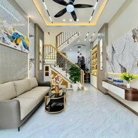 Bán Gấp Nhà Phố Vũ Thạnh, Nhà Mới Full Nội Thất, Ở Ngay, Cách Ô Tô 50M,Diện Tích38M2 * 5 Tầng,Mặt Tiền3.8M