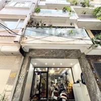 Bán Lk Ao Sào 55M2 X 6 Tầng Thang Máy, Vỉa Hè, 3 Ô Tô Tránh, Giá Bán 16 Tỷ