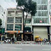 Hầm 4 Tầng Mặt Tiền Hai Bà Trưng, 9X16M, Giá Bán 39 Tỷ Doanh Thu 1,7 Tỷ/Năm Liên Hệ: 0901903848