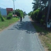 Bán Đất 100M2 Tại Đường 30/4, Thị Trấn Tân Hòa, Gò Công Đông, Tiền Giang, 450 Triệu Liên Hệ: 0972753710
