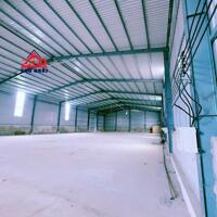 Cho thuê xưởng mới 100% Bắc Sơn, Trảng Bom, Đồng Nai, 2000m2, giá thuê 80tr/tháng.
