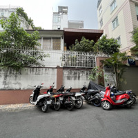 Cho Thuê Biệt Thự Đẹp Giá Tốt Quận 3 Đường Hai Bà Trưng Thông Trương Quyền (15X20) Giá Bán 110 Triệu