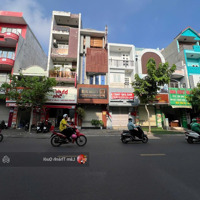Cho Thuê Nhàmặt Tiềntân Sơn Nhì, 8X25, 1 Hầm, 5 Lầu, 1500M2 Sàn, 230 Triệu/T