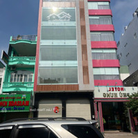Cho Thuê Nhàmặt Tiềntân Sơn Nhì, 8X25, 1 Hầm, 5 Lầu, 1500M2 Sàn, 230 Triệu/T