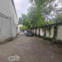 Cho Thuê Nhà Xưởng Sạch, Đẹp Dương Nội, Hà Đôngdiện Tích600M2 Mặt Tiền 12M. Giá 90 Nghìn/M2. Xuất Vat