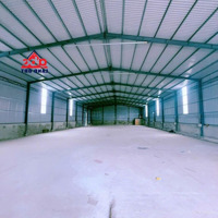 Cho Thuê Xưởng Sx 2000M2 Mới 100% Bắc Sơn Trảng Bom Đồng Nai .Giá 80 Triệu/ Tháng