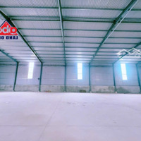 Cho Thuê Xưởng Sx 2000M2 Mới 100% Bắc Sơn Trảng Bom Đồng Nai .Giá 80 Triệu/ Tháng