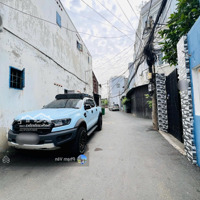 Nhà Cấp 4 Đang Cho Thuê Gần Chợ Linh Trung, Khu An Ninh, Sạch Sẽ Đường Ô Tô - 123M2 - Giá Còn Bớt