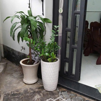 Căn Góc 6X10,2M 1 Trệt 1 Lầu Sân Thượng 4 Phòng Ngủ 2 Vệ Sinhđường 9M Khu Dân Cư Lý Phục Man