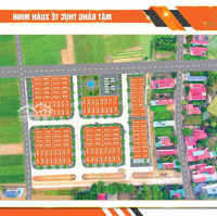 Cần Bán Lô Đất Giá Rẻ Chỉ 4 Triệu/M2 Tại Xuân Minh, Thọ Xuân, 150M2, Mặt Tiền 6M, Vỉa Hè 5M, Đường 7.5M