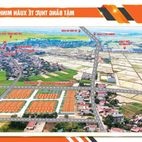 Cần Bán Lô Đất Giá Rẻ Chỉ 4 Triệu/M2 Tại Xuân Minh, Thọ Xuân, 150M2, Mặt Tiền 6M, Vỉa Hè 5M, Đường 7.5M