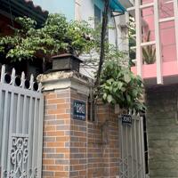 Nhà hẻm đường Nguyễn Trãi phường Nguyễn Cư Trinh Quận 1, bán 3,8 tỷ sổ hồng 28m đất