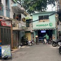 Nhà hẻm đường Nguyễn Trãi phường Nguyễn Cư Trinh Quận 1, bán 3,8 tỷ sổ hồng 28m đất