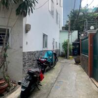 Nhà hẻm đường Nguyễn Trãi phường Nguyễn Cư Trinh Quận 1, bán 3,8 tỷ sổ hồng 28m đất