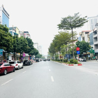 Diện Tích 122M2 Mt6M Hai Thoáng Trước Sau Phố Trung Kính To Giá Nhỉnh 55 Tỷ
