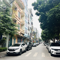 Diện Tích 122M2 Mt6M Hai Thoáng Trước Sau Phố Trung Kính To Giá Nhỉnh 55 Tỷ