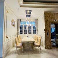 Bán Biệt Thự mặt tiền đường Gò Cẩm Đệm, P10, Tân Bình, 183m2, 3 lầu thang máy chỉ 29 tỷ.