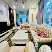 Bán Biệt Thự mặt tiền đường Gò Cẩm Đệm, P10, Tân Bình, 183m2, 3 lầu thang máy chỉ 29 tỷ.