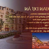 Nhận Booking Shophouse Khang Phát Diamond Central Vip Nhất Từ Sơn Bắc Ninh Liên Hệ: 0918518058