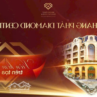 Nhận Booking Shophouse Khang Phát Diamond Central Vip Nhất Từ Sơn Bắc Ninh Liên Hệ: 0918518058