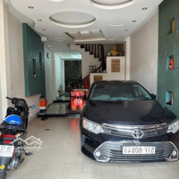 Mặt Tiền Kinh Doanh Đẹp Đường Chợ Lớn -P11 Q6-Nhà 4 Tầng 100M2(4X25)- Giá Bán 17.6 Tỷ