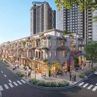 Bán Căn Nhà Phố Góc Eco Central Park Siêu Đẹp