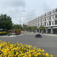 Bán Shophouse Xây Dựng Sẵn Kinh Doanh Ngay 1 Triệuệt 3 Lầu Diện Tích 120M2-160M2 Tại Stc Long Thành