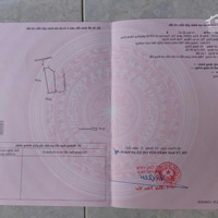 Bán Lô Góc 110,8M2 Đất Đấu Giá Cạnh Ubnd Phường Nhơn Hòa 1,1 Tỷ.