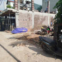 Bán 65,5M2 Đất Mặt Tiền 4M Xóm Trong, Uy Nỗ, Đông Anh, Hà Nội Đường Ô Tô Tránh
