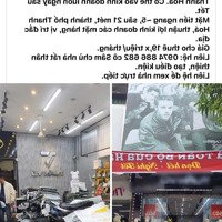 Cho Thuê Nhà Nguyên Căn Mặt Tiền Cao Thắng, Ở Và Kinh Doanh. Liên Hệ: 0974886682