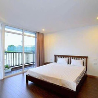 Bán Tòa Apartment Duplex - Quảng Khánh - 95M2 X 9T -Mặt Tiền10M - Lô Góc - 15M Ra Hồ