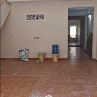 Bán Nhà Gác Lửng Đường Cao Sơn 6 Đối Diện Công Viên. Diện Tích: 5X20=100M2