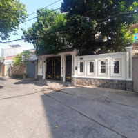 Đất 200M2, 11X18M Khu Biệt Thự Cư Xá Lê Đại Hành, Quận 11