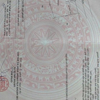 Bán Đất Tặng Nhà + Dãy Trọ Thu Nhập Ổn Định. Sát Làng Đhqg Tp.hcm. Diện Tích: 201M2. Ngang 15M. Đường 5M