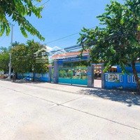 Bán Đất 2Mt Gần Chợ Bà Rén Quế Sơn