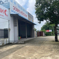 Bán Kho Mặt Tiền Đường Nguyễn Thị Rành, Dt=2490=2221M, Có 300M Thổ Cư, Diện Tích Xưởng 500M,