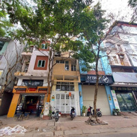 Cho Thuê Nhà Mặt Phố Hoàng Ngân Diện Tích: 138M2 X 7 Tầng Và 1 Hầm, Có Thang Máy