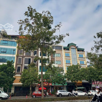 Cho Thuê Nhà Mặt Phố Hoàng Ngân Diện Tích: 138M2 X 7 Tầng Và 1 Hầm, Có Thang Máy