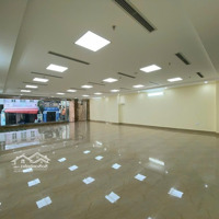 Cho Thuê Tòa Văn Phòng Mặt Phố Hoàng Ngân.diện Tích210M2.Mặt Tiền12.15M. Vị Trí Lô Góc. Giá 350 Tr/Th