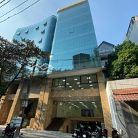 Cho Thuê Tòa Văn Phòng Mặt Phố Hoàng Ngân.diện Tích210M2.Mặt Tiền12.15M. Vị Trí Lô Góc. Giá 350 Tr/Th