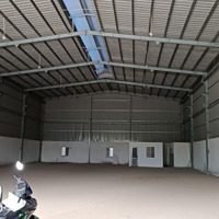 Cho Thuê Kho Xưởngdiện Tích800M2 Giá Bán 30 Triệu/ Tháng. Phường Phú Chánh/ Tân Uyên/ Bình Dương