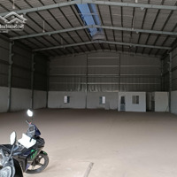 Cho Thuê Kho Xưởngdiện Tích800M2 Giá Bán 30 Triệu/ Tháng. Phường Phú Chánh/ Tân Uyên/ Bình Dương